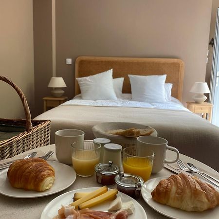Au Lavoir Hotel Fontaine-Francaise ภายนอก รูปภาพ