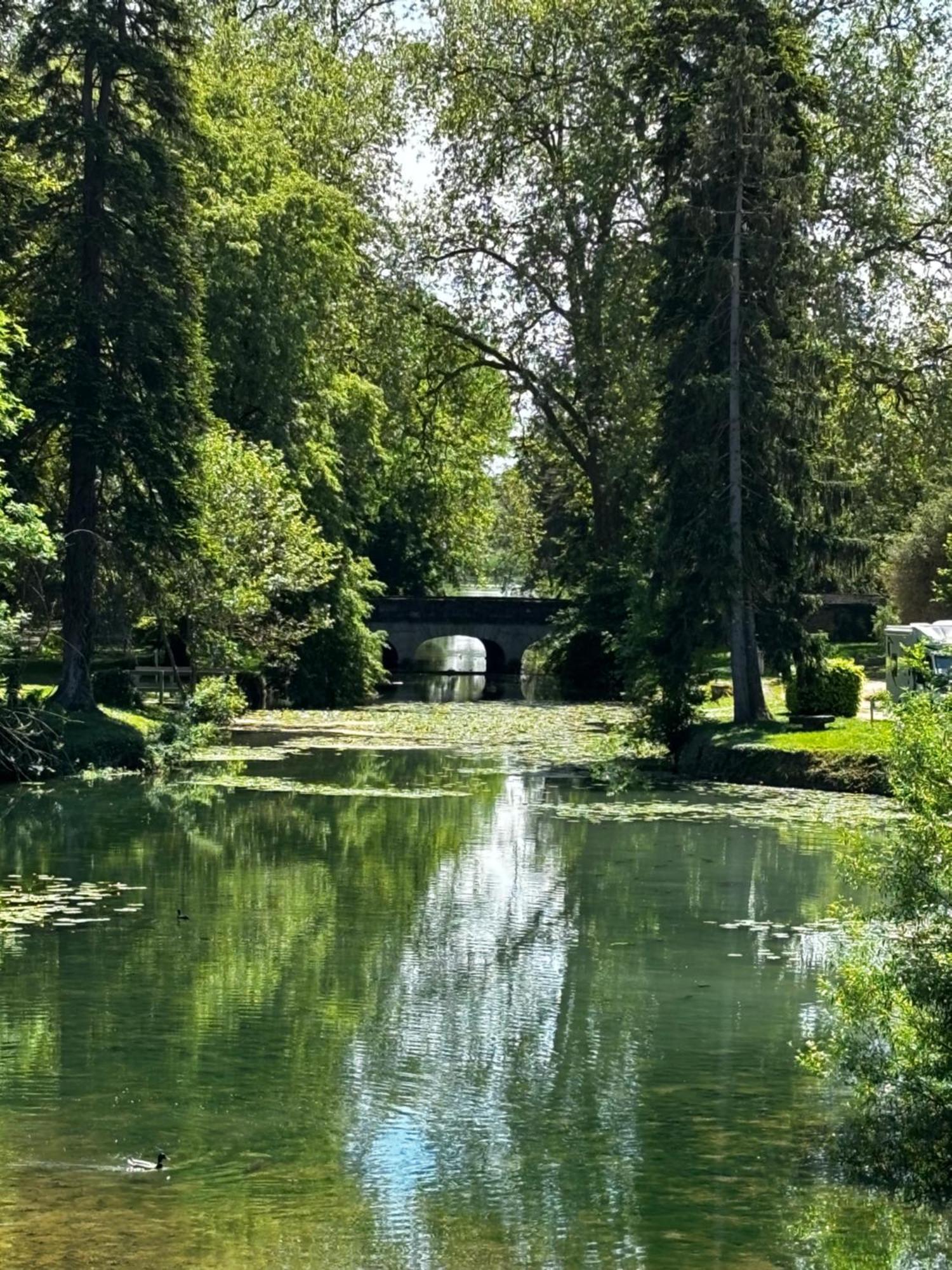 Au Lavoir Hotel Fontaine-Francaise ภายนอก รูปภาพ