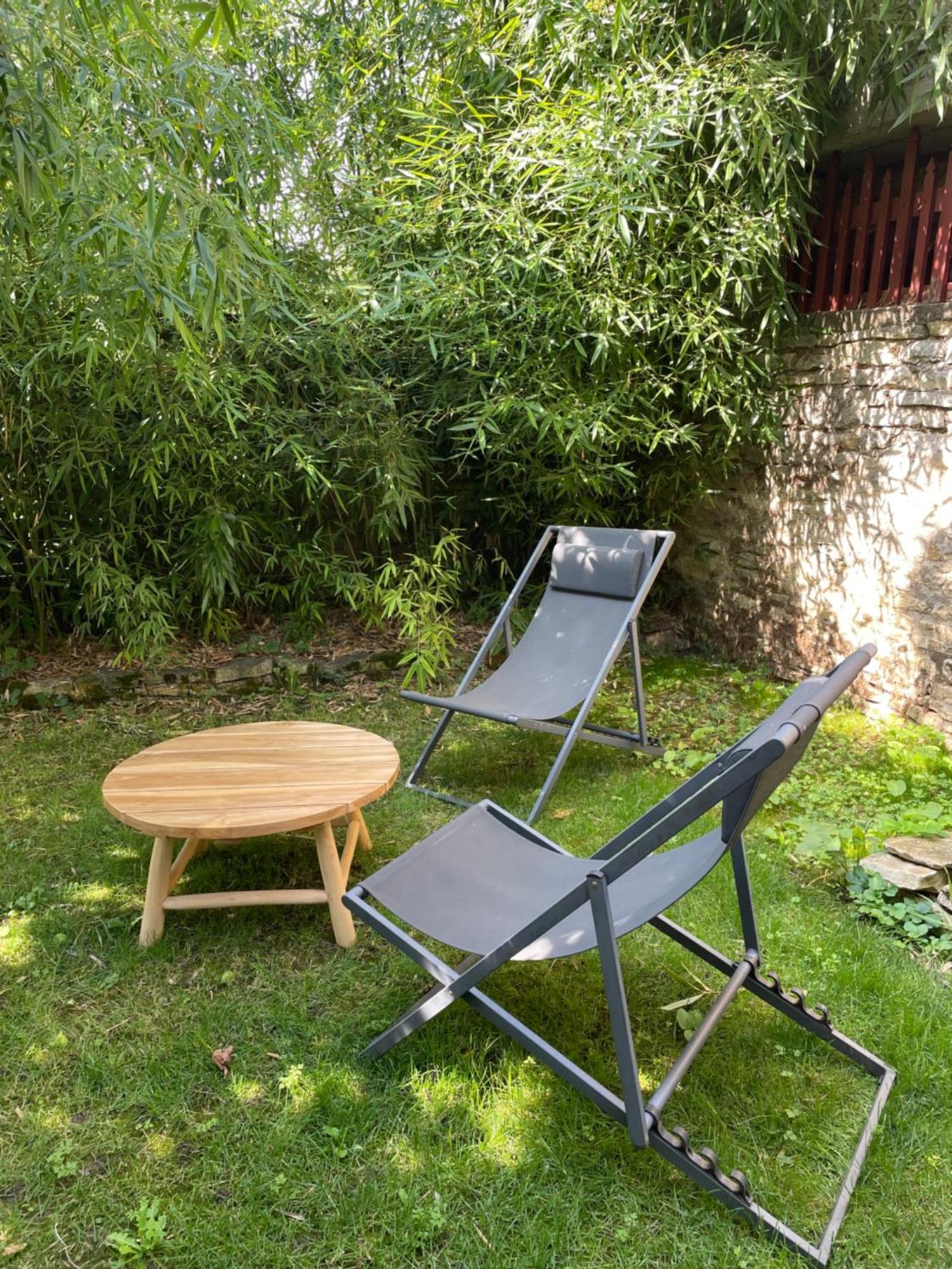 Au Lavoir Hotel Fontaine-Francaise ภายนอก รูปภาพ